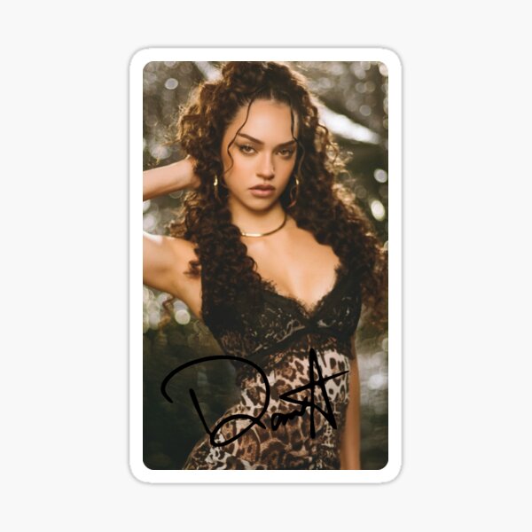 Item preview, photocard daniela poka pc signature collection designed and sold by losgalacti.