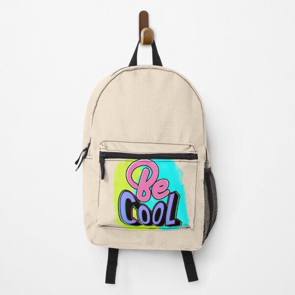 Item preview, Be Cool – Urban Phrase with Modern Typography and Street Style designed and sold by AstronautMerch.