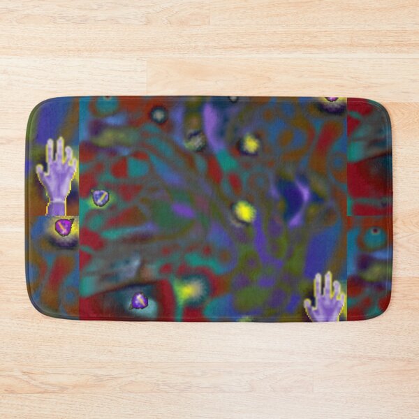 Item preview, Through the Eyes of the Genie designed and sold by UbiquitousScar.
