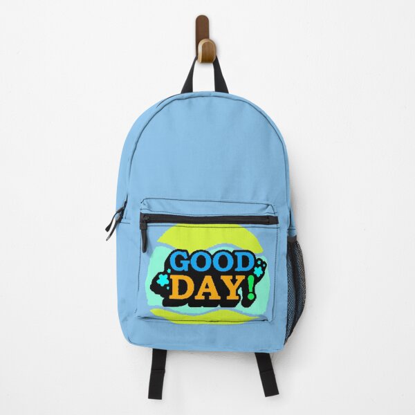 Item preview, Good Day – A Positive and Cheerful Phrase to Start the Day Well designed and sold by AstronautMerch.