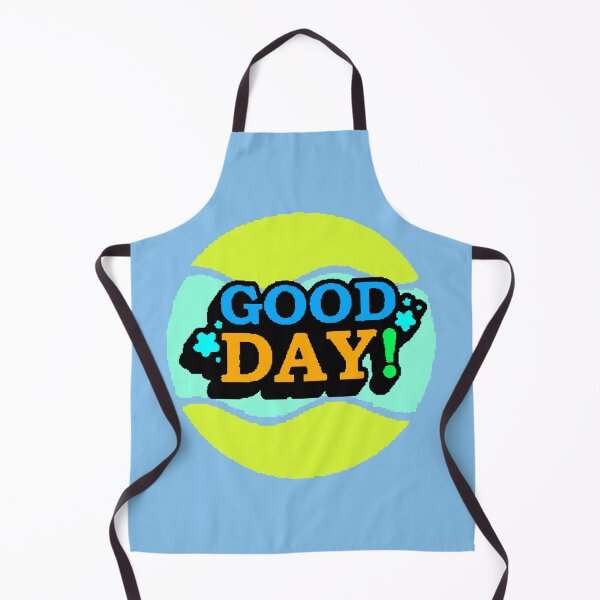 Item preview, Good Day – A Positive and Cheerful Phrase to Start the Day Well designed and sold by AstronautMerch.