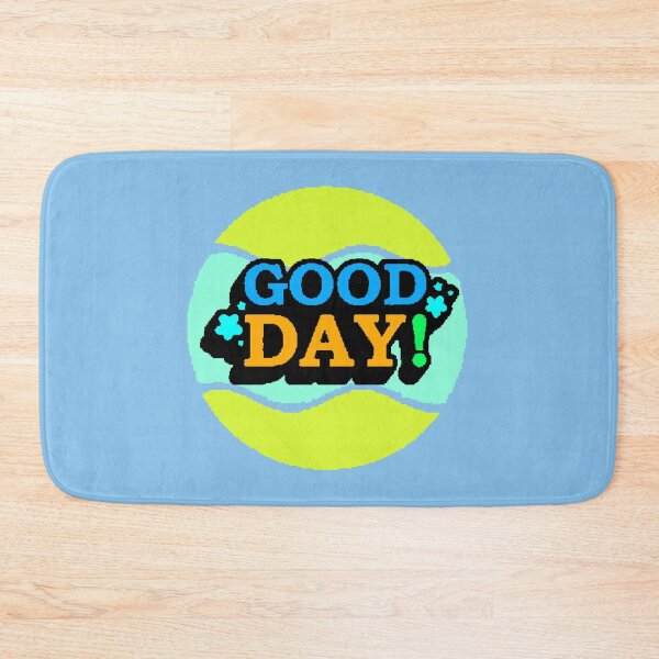 Item preview, Good Day – A Positive and Cheerful Phrase to Start the Day Well designed and sold by AstronautMerch.