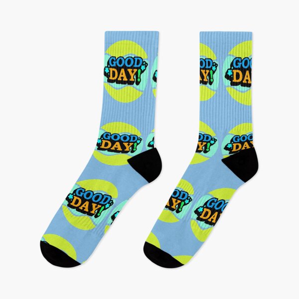 Item preview, Good Day – A Positive and Cheerful Phrase to Start the Day Well designed and sold by AstronautMerch.