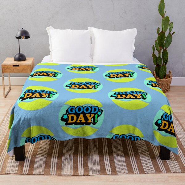 Item preview, Good Day – A Positive and Cheerful Phrase to Start the Day Well designed and sold by AstronautMerch.