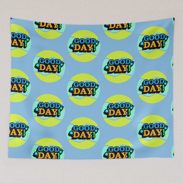 Item preview, Good Day – A Positive and Cheerful Phrase to Start the Day Well designed and sold by AstronautMerch.