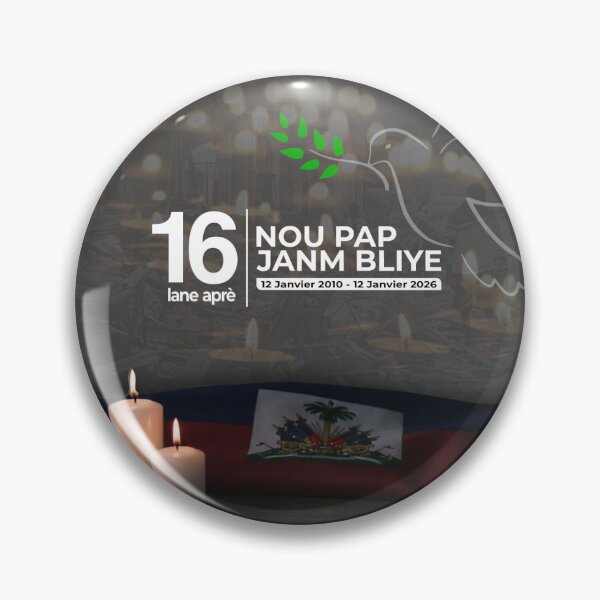 Item preview, Haiti, January 12 designed and sold by JBA-SOLUTIONS.