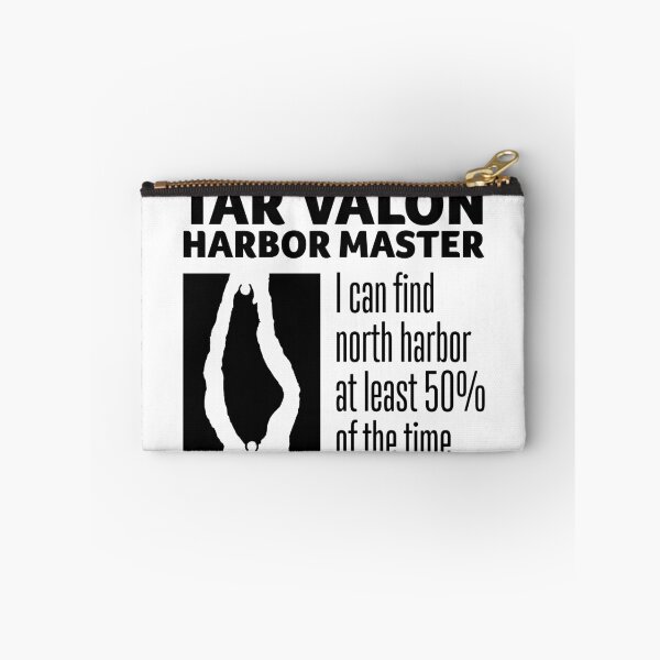 Item preview, Tar Valon Harbor Master designed and sold by CasuallyWeird.