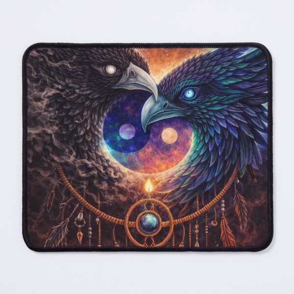 Item preview, Duality in Elegance designed and sold by LightningSpeaking.