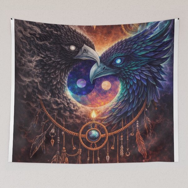 Item preview, Duality in Elegance designed and sold by LightningSpeaking.