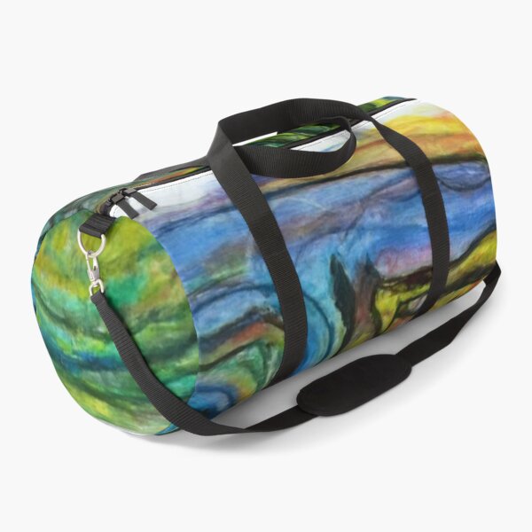 Item preview, Feline Dreamscape with Grapes and Bloom designed and sold by LuxuryApparels.