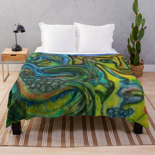 Item preview, Feline Dreamscape with Grapes and Bloom designed and sold by LuxuryApparels.