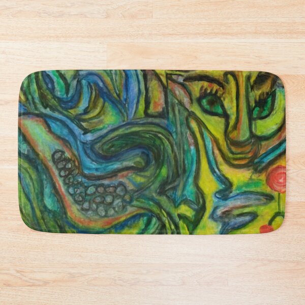 Item preview, Feline Dreamscape with Grapes and Bloom designed and sold by LuxuryApparels.