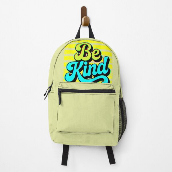 Item preview, Be Kind – Positive Phrase with Large and Beautiful Typography designed and sold by AstronautMerch.
