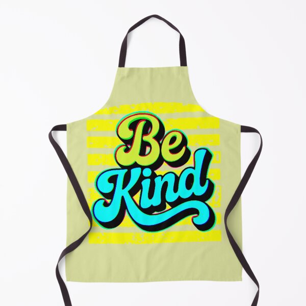 Item preview, Be Kind – Positive Phrase with Large and Beautiful Typography designed and sold by AstronautMerch.