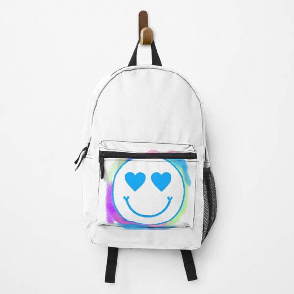 Item preview, Smiling Face with Heart Eyes – Cute and Loving Design designed and sold by AstronautMerch.
