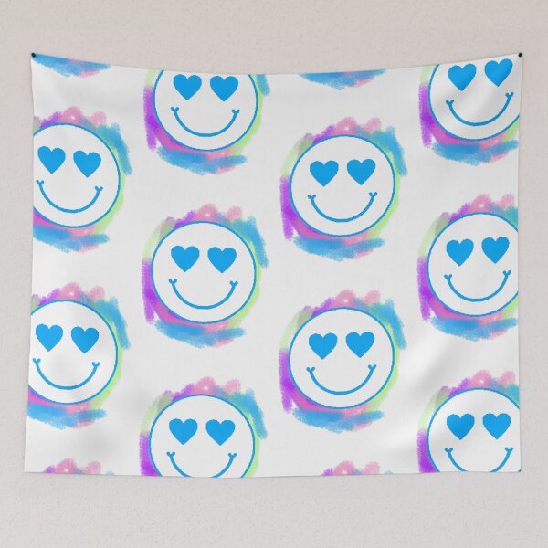 Item preview, Smiling Face with Heart Eyes – Cute and Loving Design designed and sold by AstronautMerch.