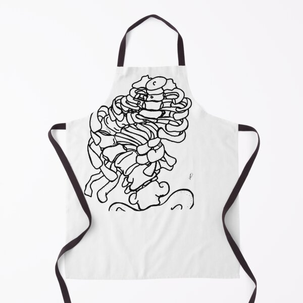 Item preview, scoliosis designed and sold by mjean.art.