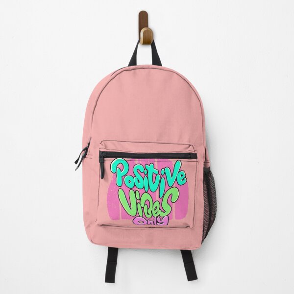 Item preview, Positive Vibes Only – Motivational Phrase with Good Energy designed and sold by AstronautMerch.