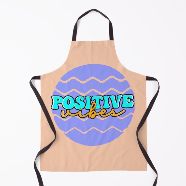 Item preview, Positive Vibes – Beautiful Phrase with Elegant Typography and Soft Colors designed and sold by AstronautMerch.