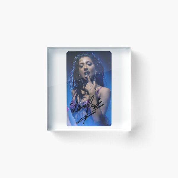 Item preview, signature photocard lara poka pc collection designed and sold by losgalacti.