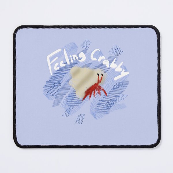Item preview, Crabby Hermit Crab designed and sold by StudioBug.