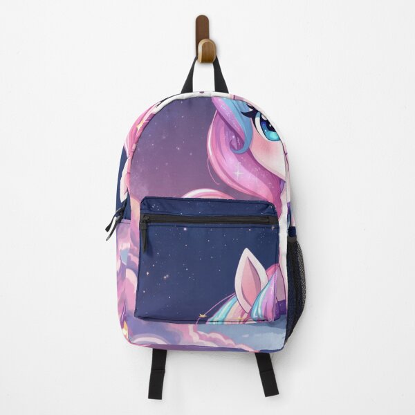 Item preview, Unicorn Floating in Pastel Dream designed and sold by Uniquely Yours.