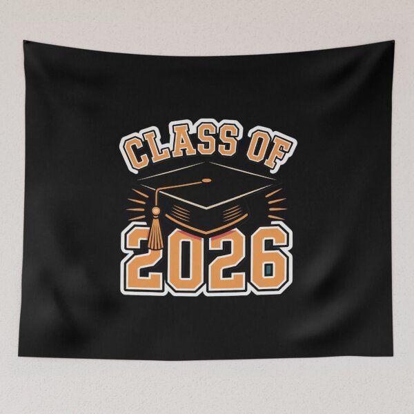 Item preview, Class of 2026 designed and sold by Roxburylane.