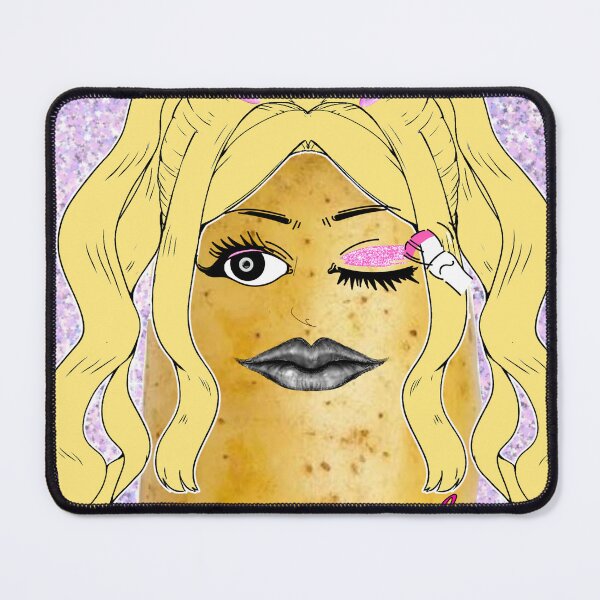 Item preview, I’m just a girl (potatoe ) designed and sold by ArtimusMaxisus.
