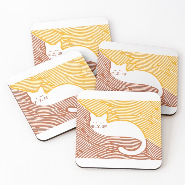 Item preview,  The cat is sleep inside the puzzle  designed and sold by sowaibur.