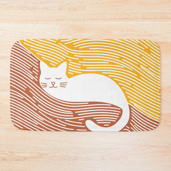 Item preview,  The cat is sleep inside the puzzle  designed and sold by sowaibur.