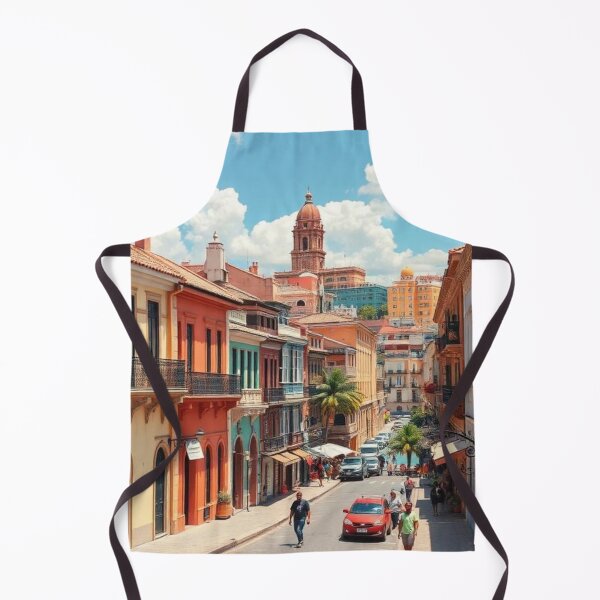 Item preview, Cartagena Colombia Art Design designed and sold by AKANKEDESIGN.