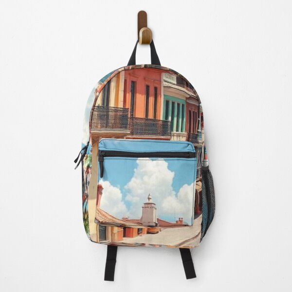 Item preview, Cartagena Colombia Art Design designed and sold by AKANKEDESIGN.