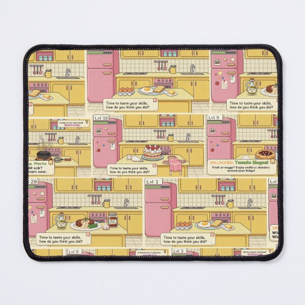 Item preview, strawberry cake cooking game designed and sold by FurryFantasy.