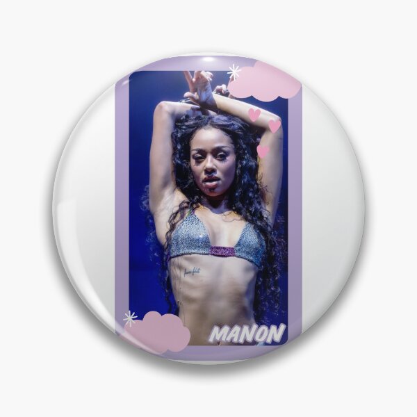 Item preview, photocard manon poka pc designed and sold by losgalacti.