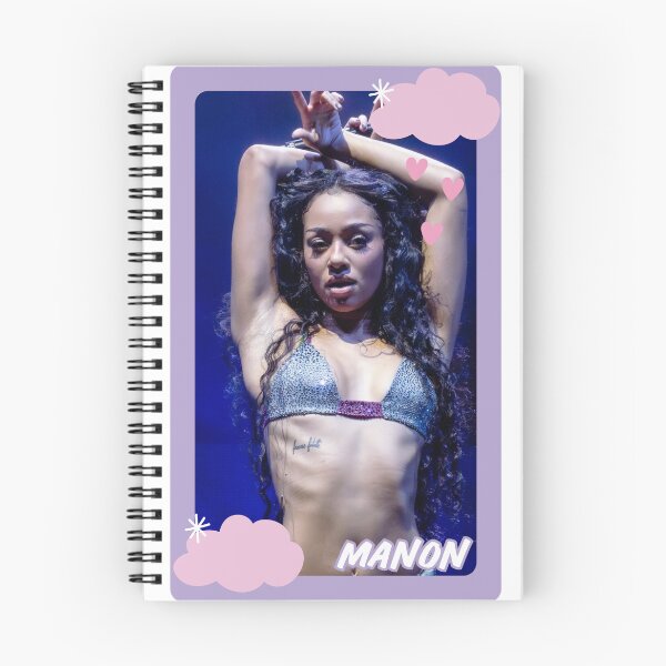 Item preview, photocard manon poka pc designed and sold by losgalacti.