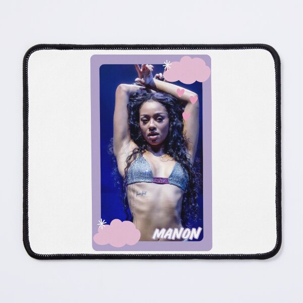 Item preview, photocard manon poka pc designed and sold by losgalacti.