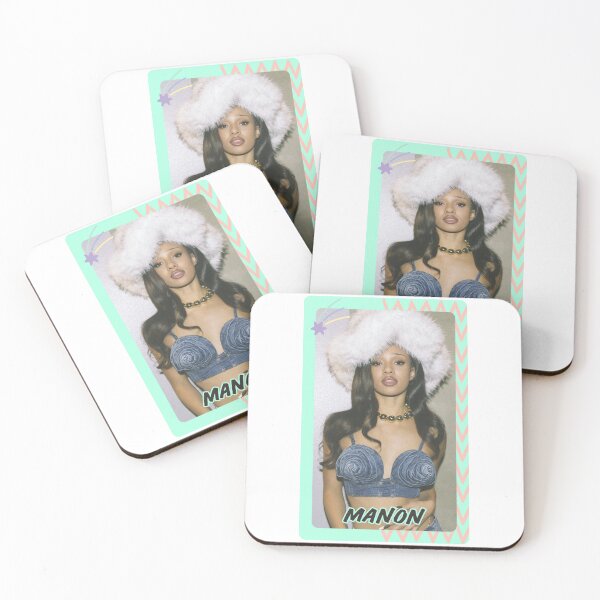 Item preview, photocard manon poka pc collection designed and sold by losgalacti.