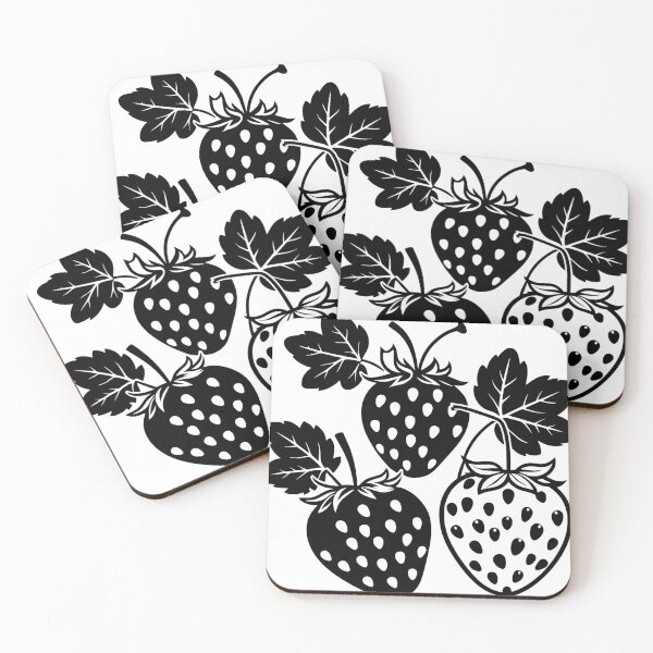 Item preview, A Couple of Strawberries designed and sold by Hanahayes.