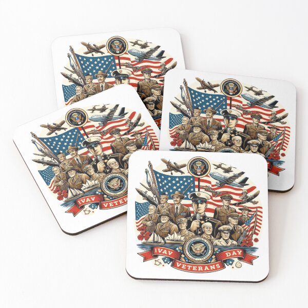 Item preview, us veterans designed and sold by A.L.K.T Apparel.