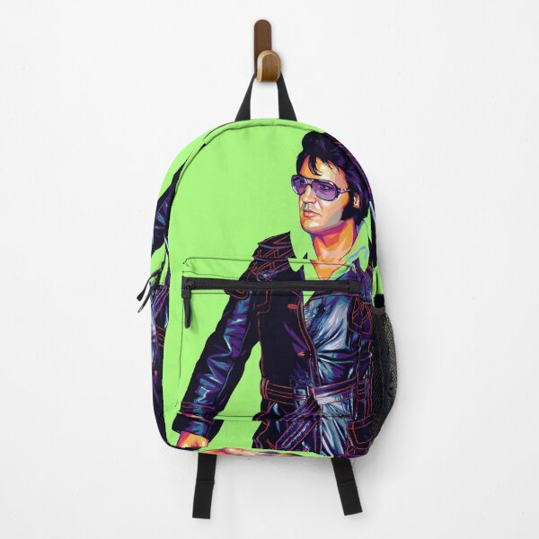 Item preview, ELVIS COOL! - IN A KING'S STRIDE (PASTEL) designed and sold by CleverCulture.