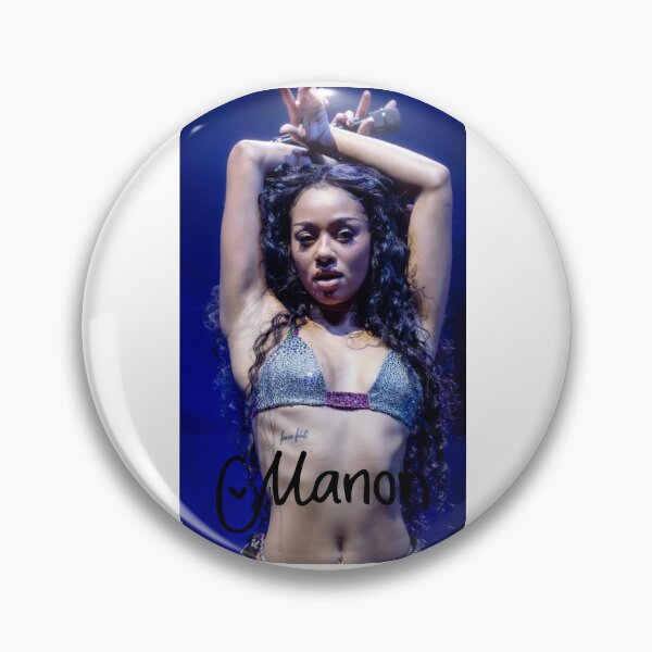 Item preview, signature photocard manon poka pc collection designed and sold by losgalacti.