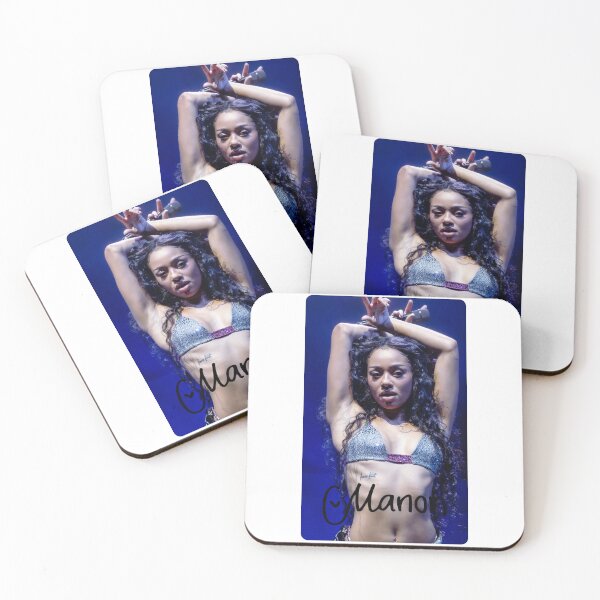 Item preview, signature photocard manon poka pc collection designed and sold by losgalacti.