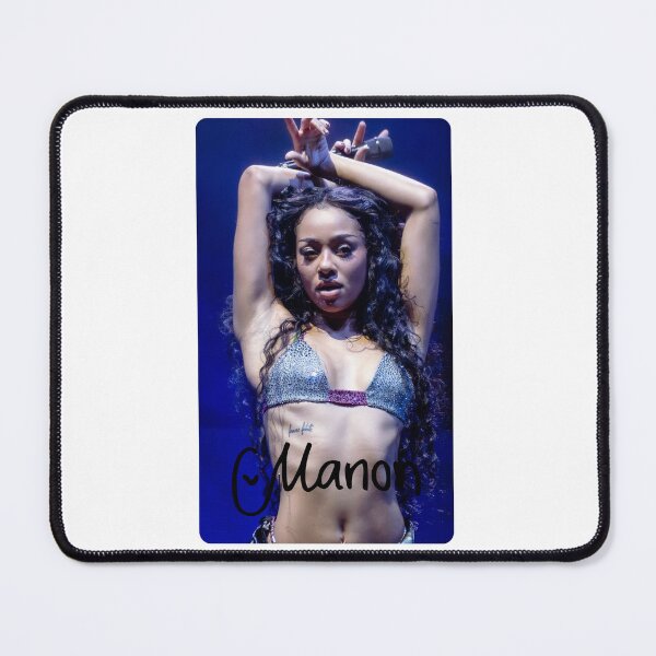 Item preview, signature photocard manon poka pc collection designed and sold by losgalacti.
