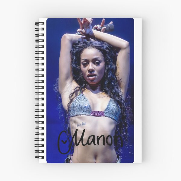 Item preview, signature photocard manon poka pc collection designed and sold by losgalacti.