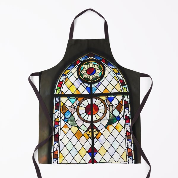 Item preview, Modern Colorful Stained Glass Texture (image size 7840x11680) designed and sold by Digital-Davinci.