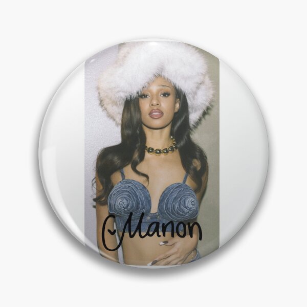 Item preview, signature photocard manon poka pc designed and sold by losgalacti.