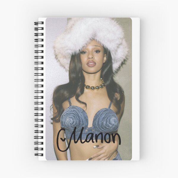 Item preview, signature photocard manon poka pc designed and sold by losgalacti.