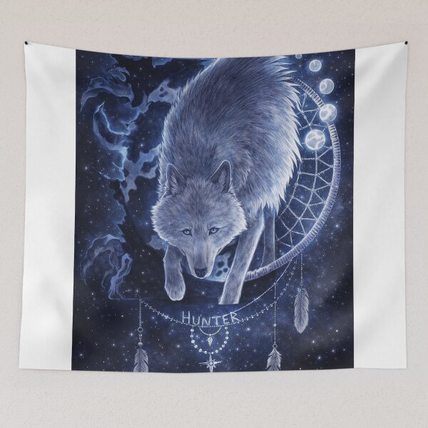 Item preview, Celestial Hunter designed and sold by LightningSpeaking.