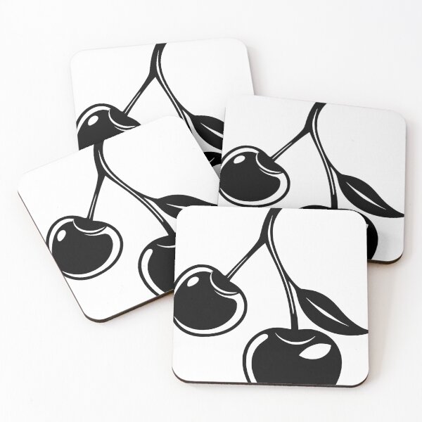 Item preview, retro cherries designed and sold by Hanahayes.