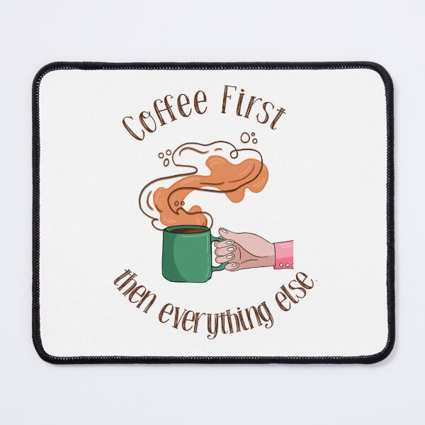 Item preview, Coffee First then everything else designed and sold by Luchi07.